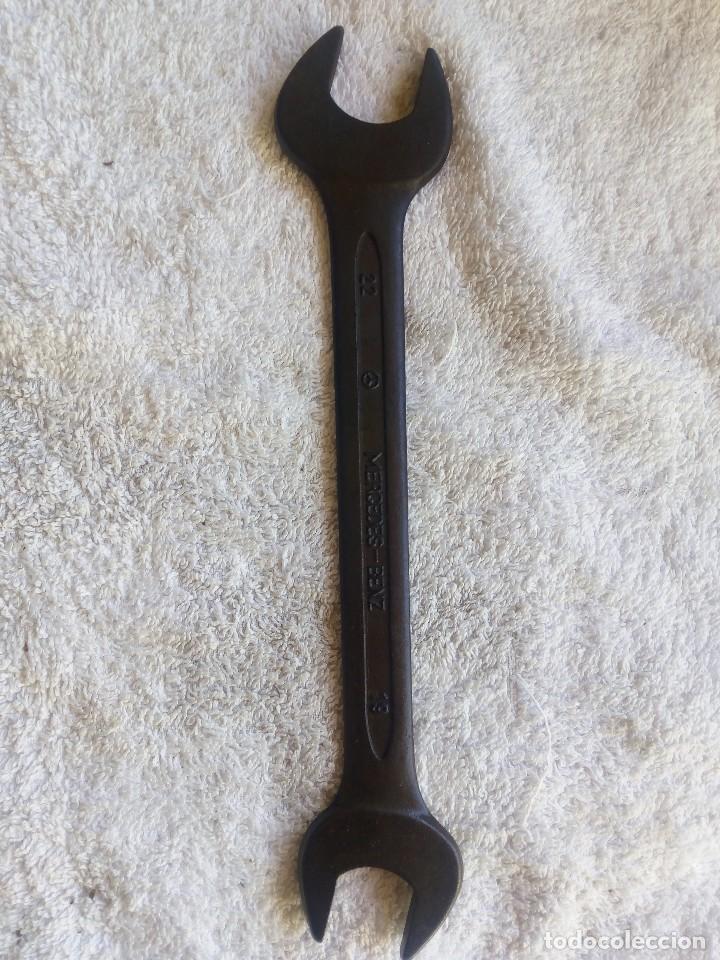 Automobili e Motociclette: Llave fija M-B