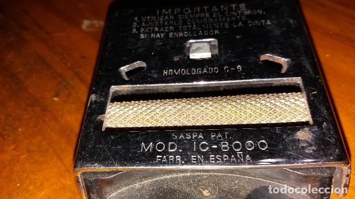 Coches y motocicletas: CIERRE CINTURON - Foto 1