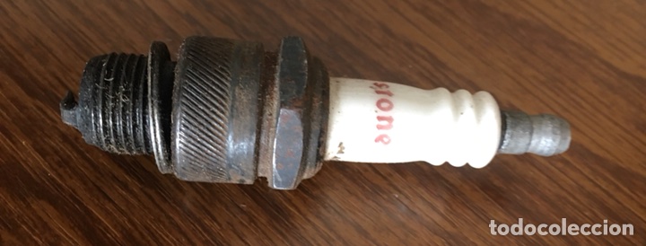 Voitures et Motocyclettes: BUJ&Iacute;A F-36 FIRESTONE PARA CICLOMOTOR