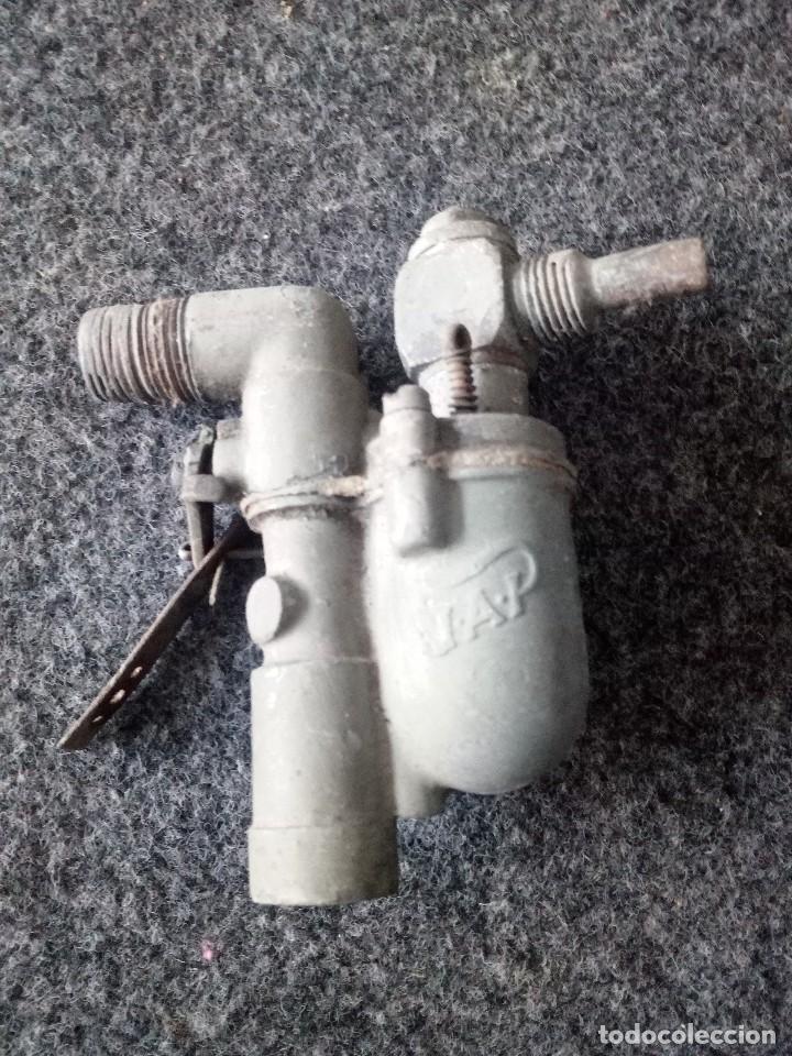 Autos und Motorr&auml;der: Carburador Jap