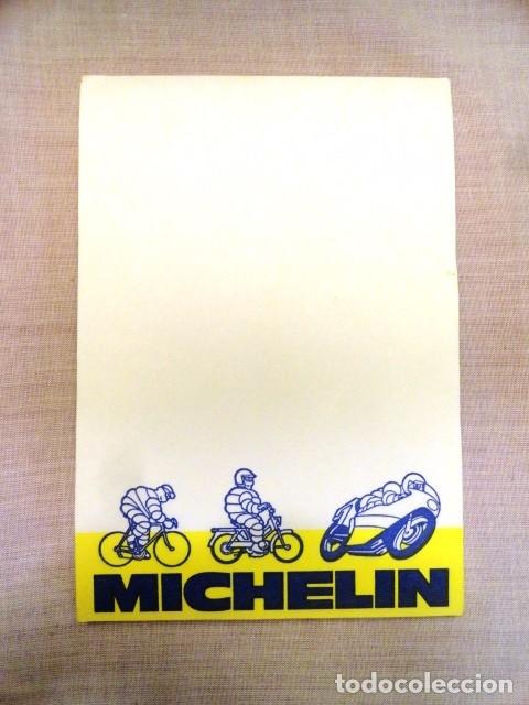 Coches y motocicletas: BLOC DE NOTAS MICHELIN - Foto 1