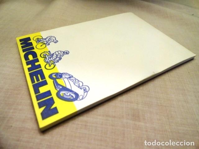 Coches y motocicletas: BLOC DE NOTAS MICHELIN - Foto 3