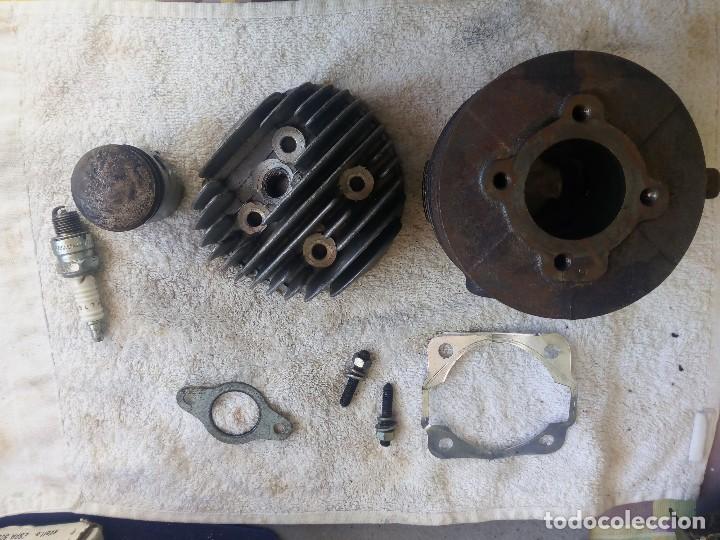 Coches y motocicletas: Cilindro ect Amica - Foto 1