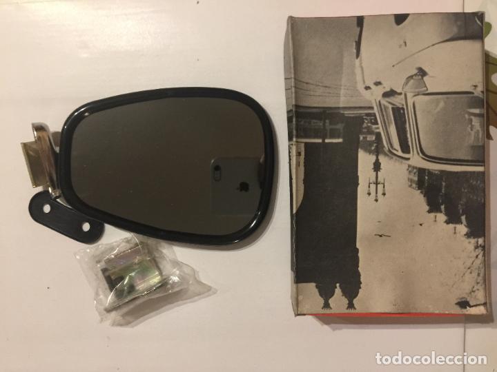 Autos und Motorr&auml;der: RETROVISOR GENERICO PARA SEAT Y RENAULT Y MAS