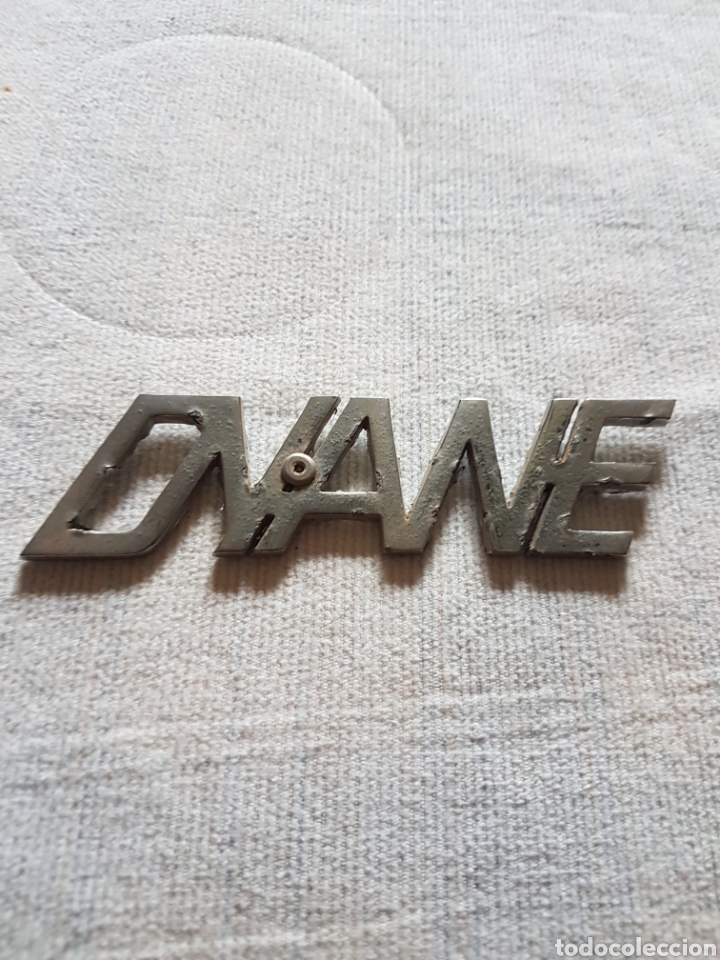 Coches y motocicletas: Insignia Dyane - Foto 1