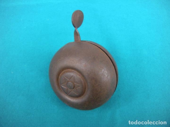 Coches y Motocicletas: ANTIGUO TIMBRE DE BICICLETA.