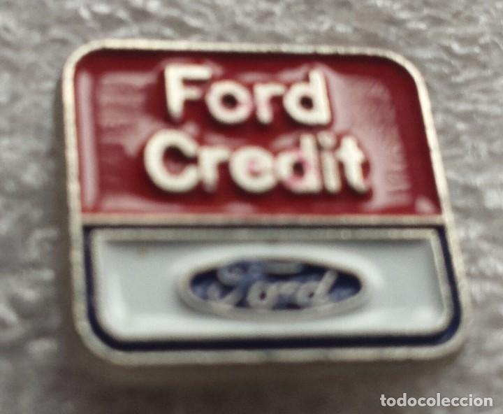 Autos und Motorr&auml;der: Ford Credit