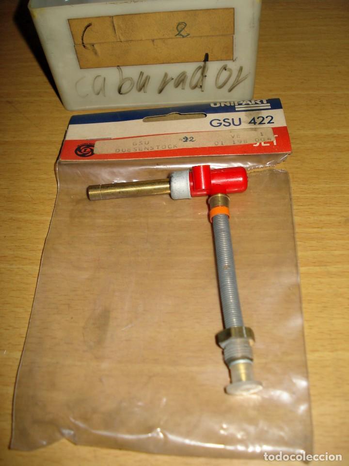 Automobili e Motociclette: UNIPART GSU422 - ADAPTADOR CARBURADOR (TRIUMPH 2000 , 2500)