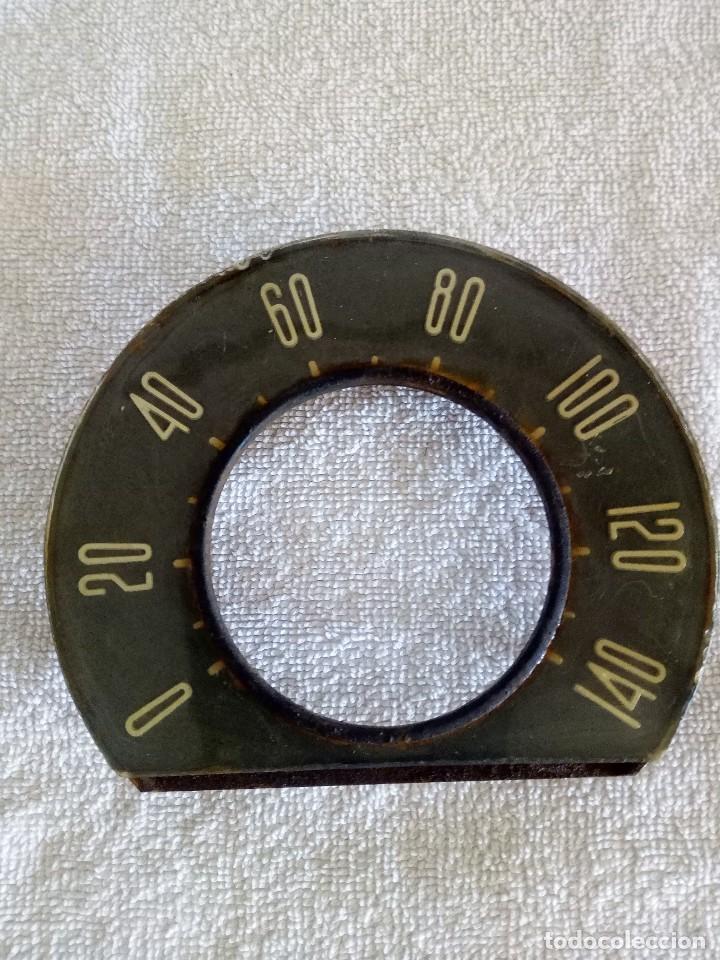 Automobili e Motociclette: Tabla de km/h