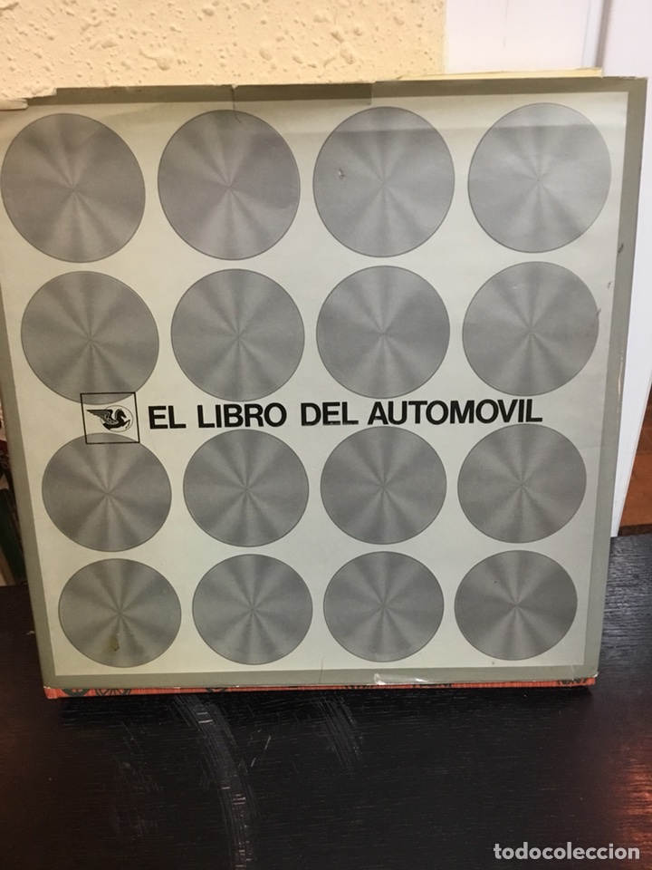 Automobili e Motociclette: El automovil ( despiece y funcionamiento coches a&ntilde;os 50-60-70