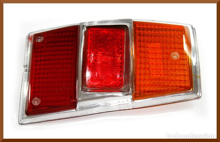 Autos und Motorr&auml;der: Tulipa Piloto Trasero Yorka Renault 6 Primera Serie - Retro Vintage