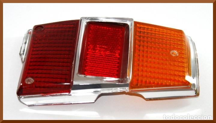 Autos und Motorr&auml;der: Tulipa Piloto Trasero Yorka Renault 6 Primera Serie - Retro Vintage - Defecto