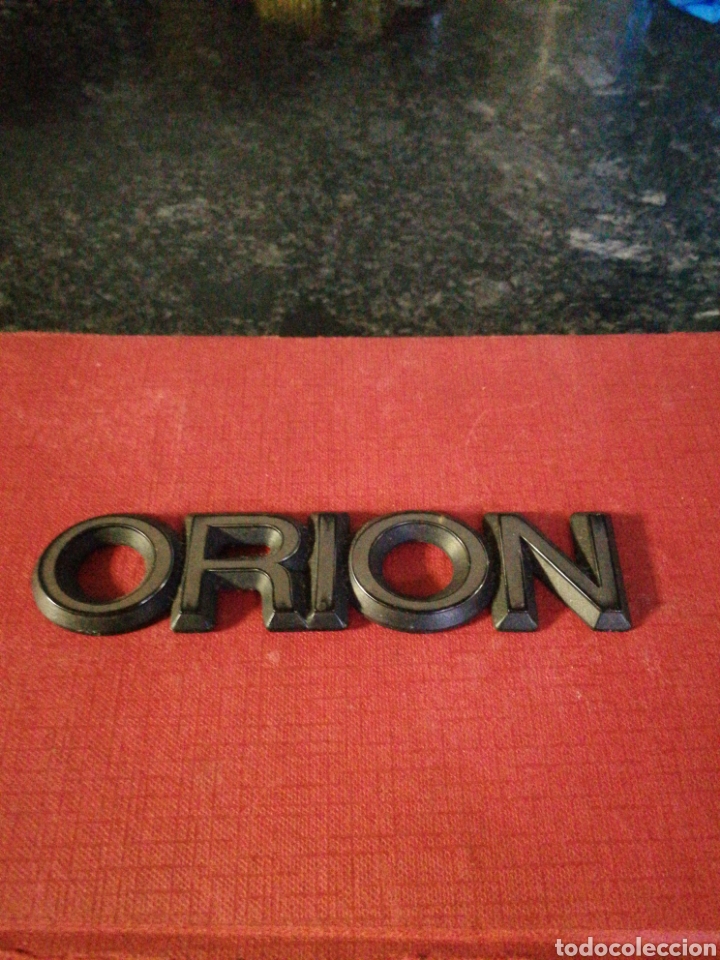 Autos und Motorr&auml;der: INSIGNIA FORD ORION