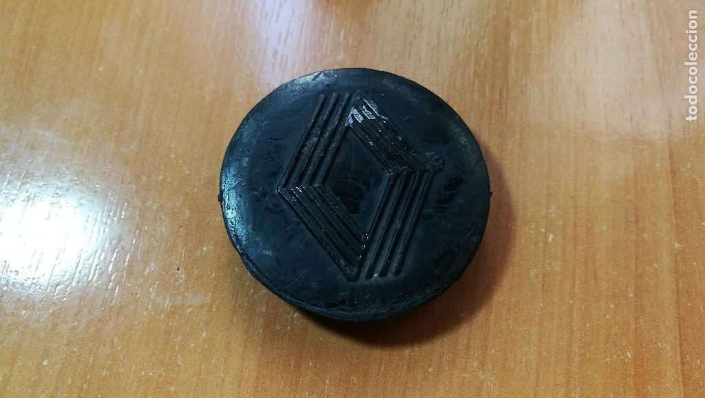 Autos und Motorr&auml;der: ANAGRAMA TAPA RENAULT A&Ntilde;OS 70-80 LOGOTIPO EMBELLECEDOR INSIGNIA EMBLEMA 5x5cm