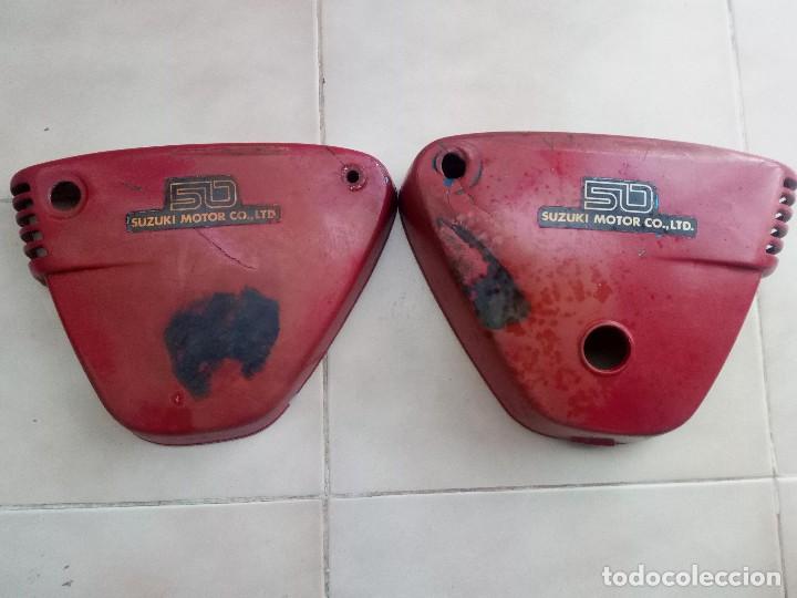 Coches y motocicletas: Tapas Suzuki 50 - Foto 1