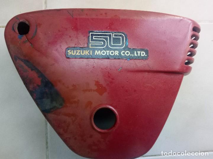 Coches y motocicletas: Tapas Suzuki 50 - Foto 2