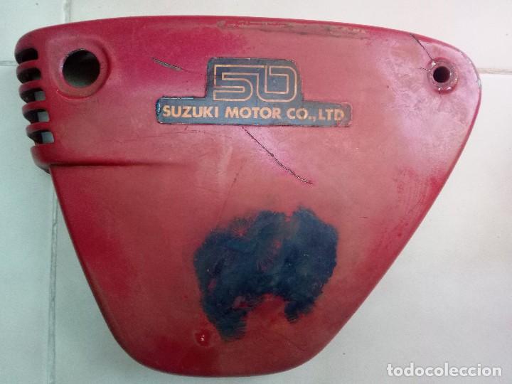 Coches y motocicletas: Tapas Suzuki 50 - Foto 3