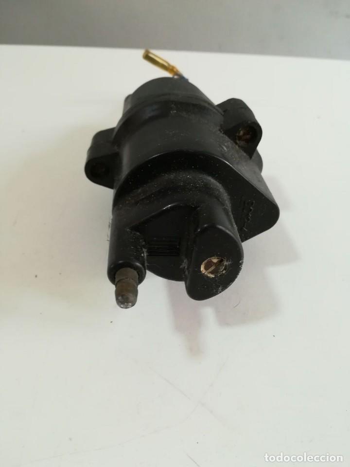 Autos und Motorr&auml;der: Bobina de Citroen 2 cv.