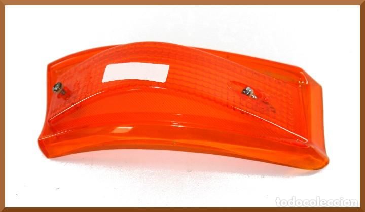 Coches y Motocicletas: Tulipa Piloto Simca 1000 ambar - Retro Vintage