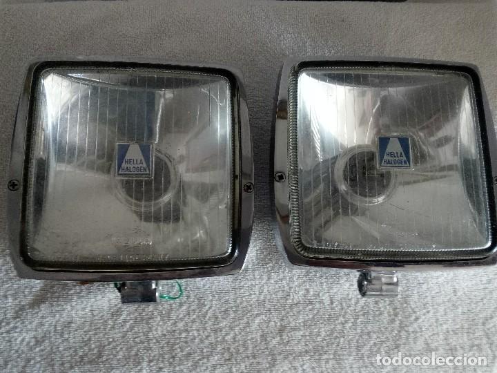 Coches y motocicletas: Hella halogen - Foto 1