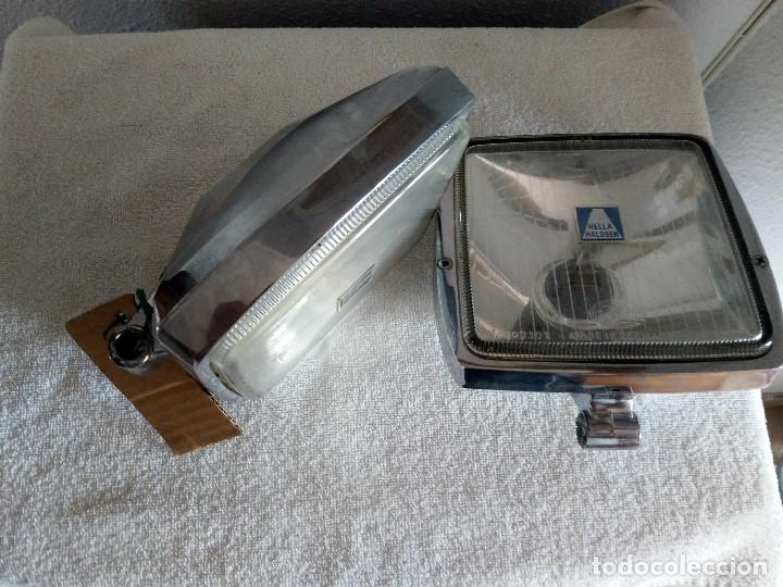 Coches y motocicletas: Hella halogen - Foto 3