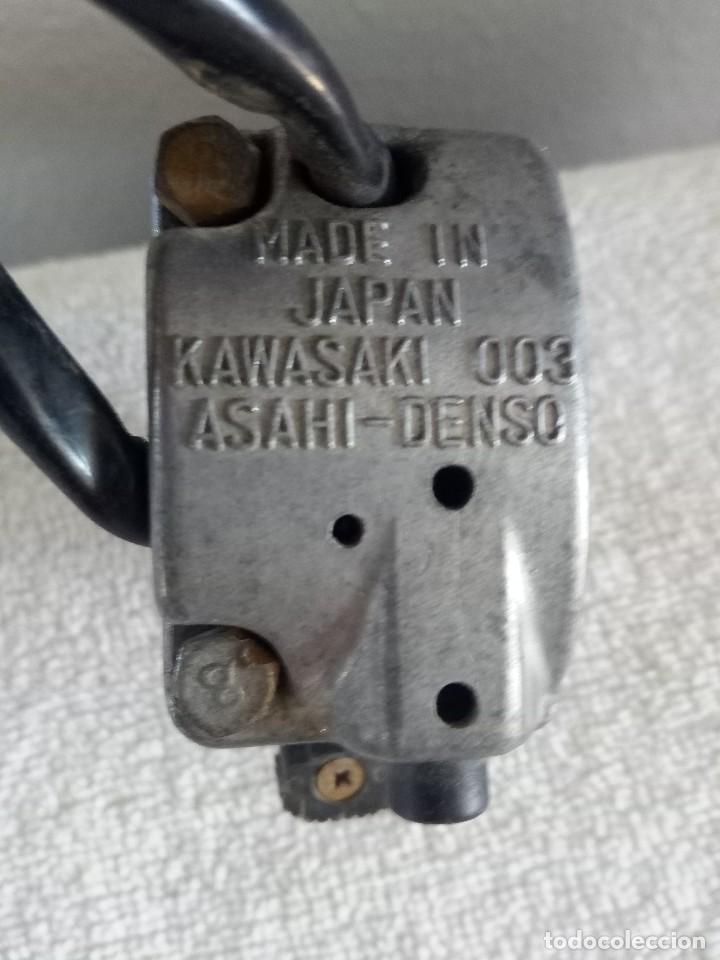 Coches y motocicletas: Interuptor Kawasaki - Foto 1