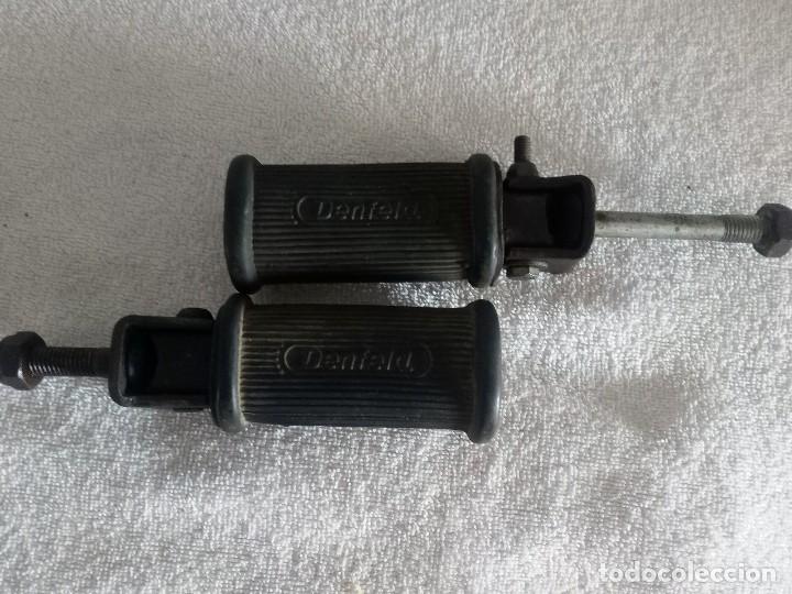 Autos und Motorr&auml;der: Reposapies MC