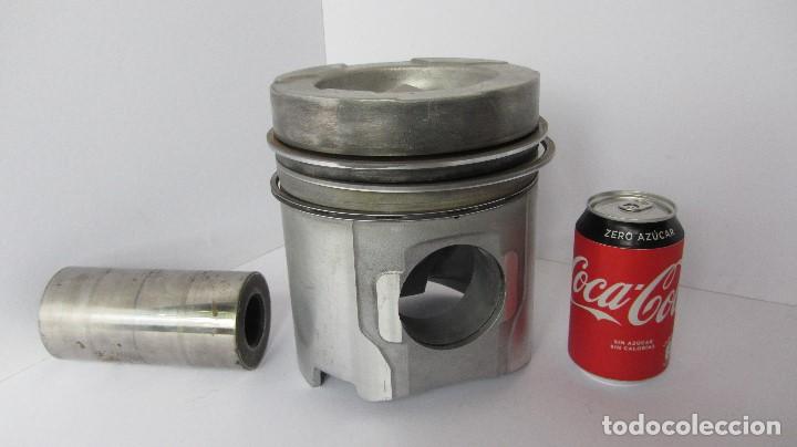 Automobili e Motociclette: PISTON DE EXCAVADORA HIDRAULICA CATERPILLAR - CAT