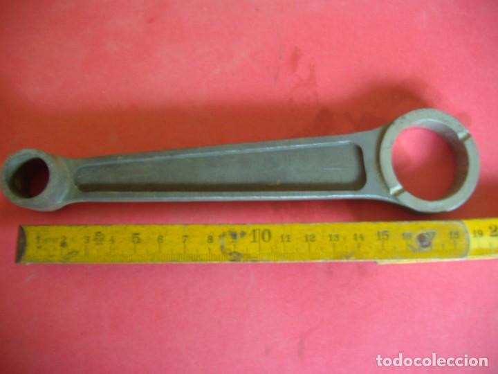 Coches y Motocicletas: BIELA MOTOCICLETA 250 4 TIEMPOS SIN CATALOGAR ANTIGUA ROD CONROD CONNECTING ROD