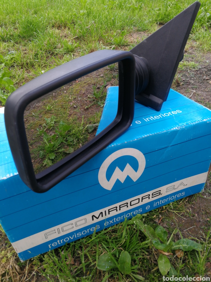 Autos und Motorr&auml;der: RETROVISOR EXTERIOR IZQUIERDO PARA SEAT IBIZA- FICO MIRRORS. NUEVO!!!.