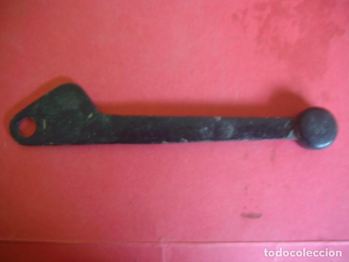 Coches y Motocicletas: PALANCA LEVA MANDO ANTIGUO MOTOCARRO COCHE CAM LEVER CONTROL ANTIQUE CAR MOTOR CAR ETC?