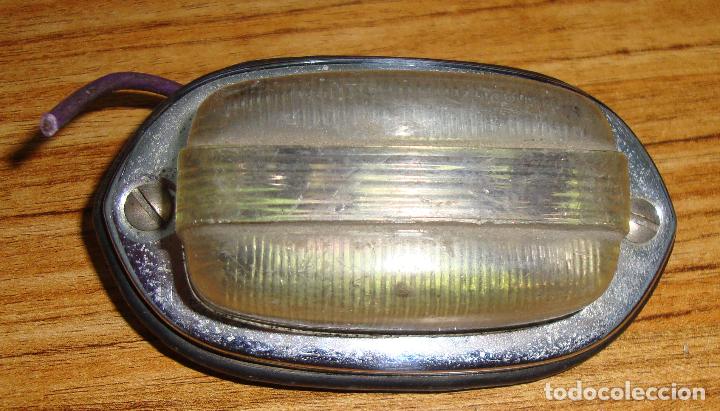 Autos und Motorr&auml;der: (TC-122) ANTIGUA LUZ DE CORTESIA