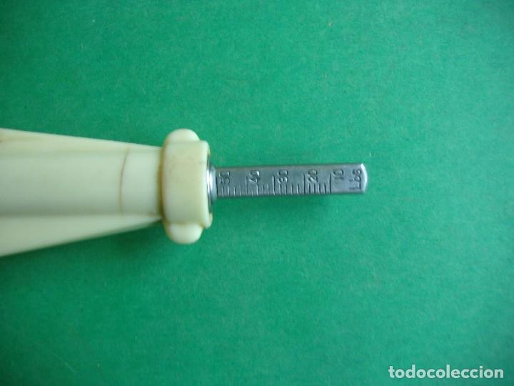 Coches y Motocicletas: ANTIGUO MEDIDOR DE PRESION- OLD PRESSURE GAUGE