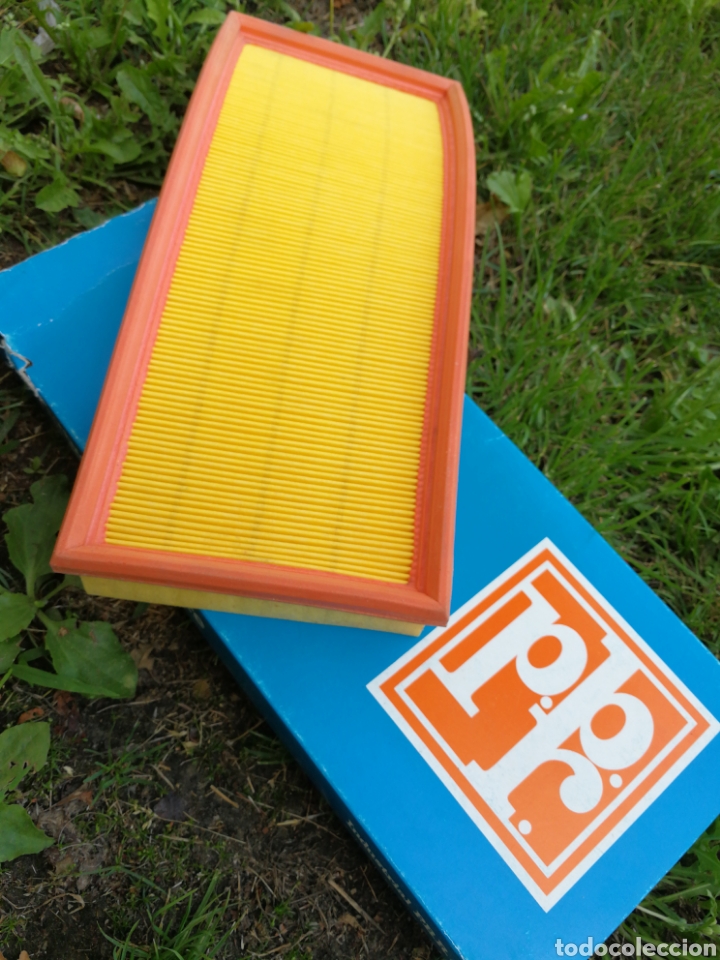 Autos und Motorr&auml;der: CARTUCHO FILTRO AIRE FORD- PBR,S.A. Ref.AI-5046. NUEVO!.