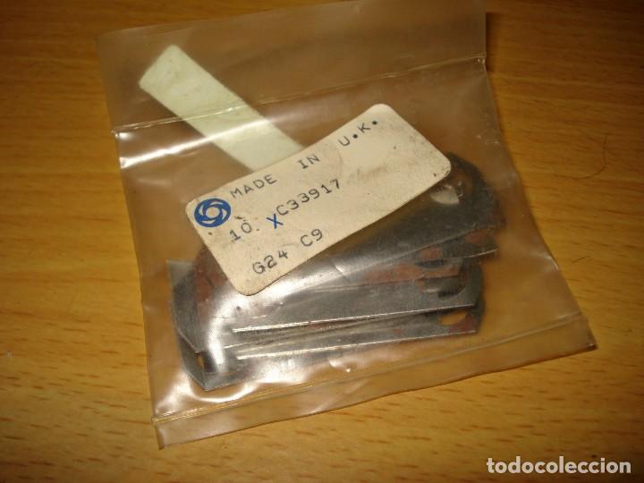 Coches y Motocicletas: BRITISH LEYLAND C33917 - ARANDELA BLOQUEO ARBOL DE LEVAS (10 UNIDADES) (JAGUAR / DAIMLER)