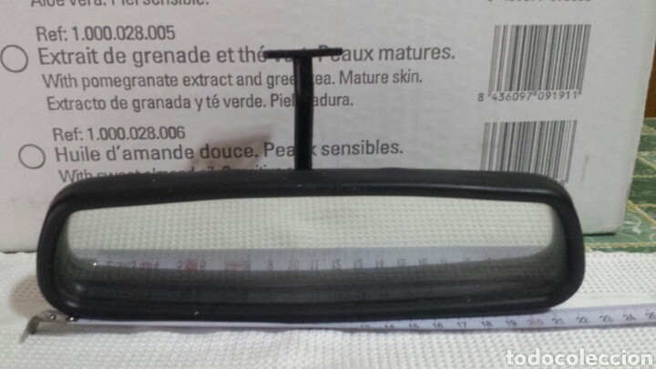 Coches y motocicletas: Antiguo retrovisor - Foto 1