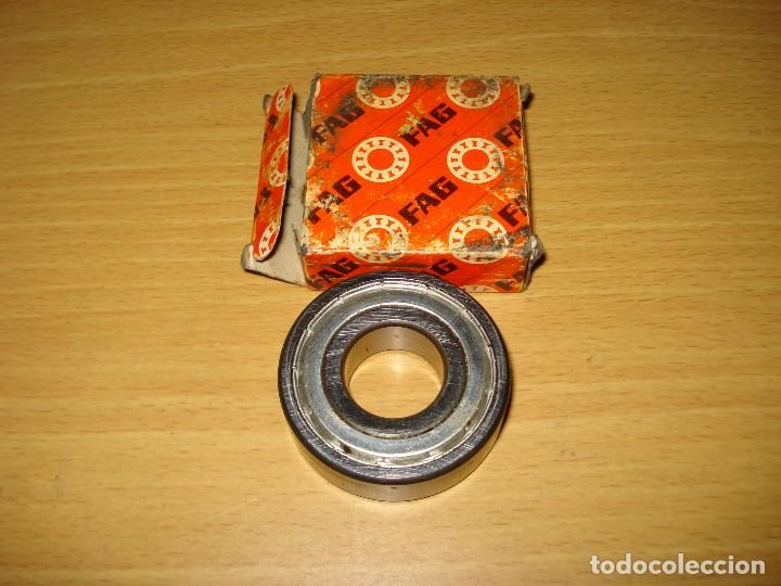 Autos und Motorr&auml;der: FAG 6204 (20 x 47 x 14mm) - RODAMIENTO
