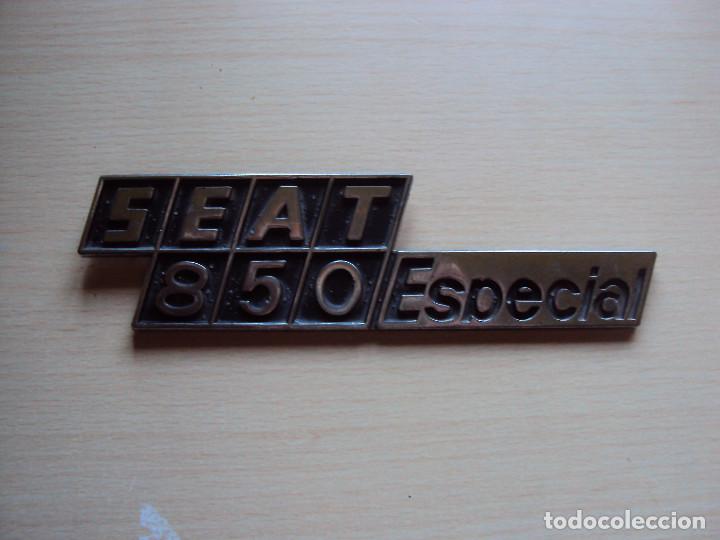 Coches y motocicletas: SEAT 850 - Foto 1