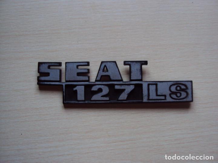 Coches y motocicletas: SEAT 127 - Foto 1