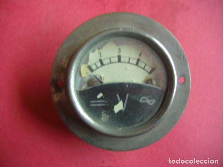 Coches y Motocicletas: VOLTIMETRO - VOLTMETER