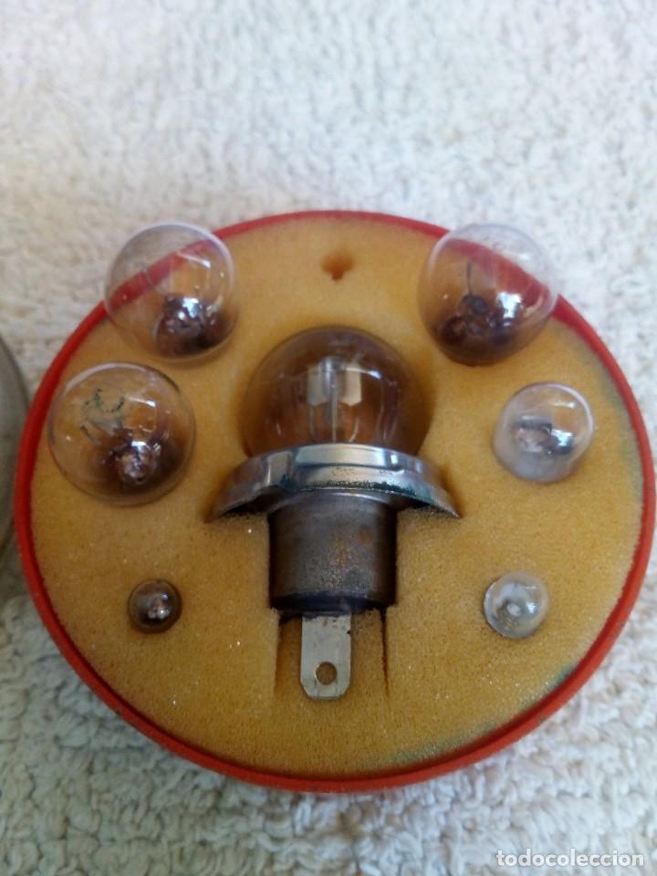 Autos und Motorr&auml;der: Estuche bombillas TUCA