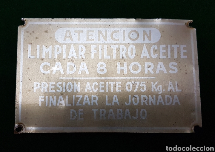 Automobili e Motociclette: Chapa maquinaria limpiar filtro