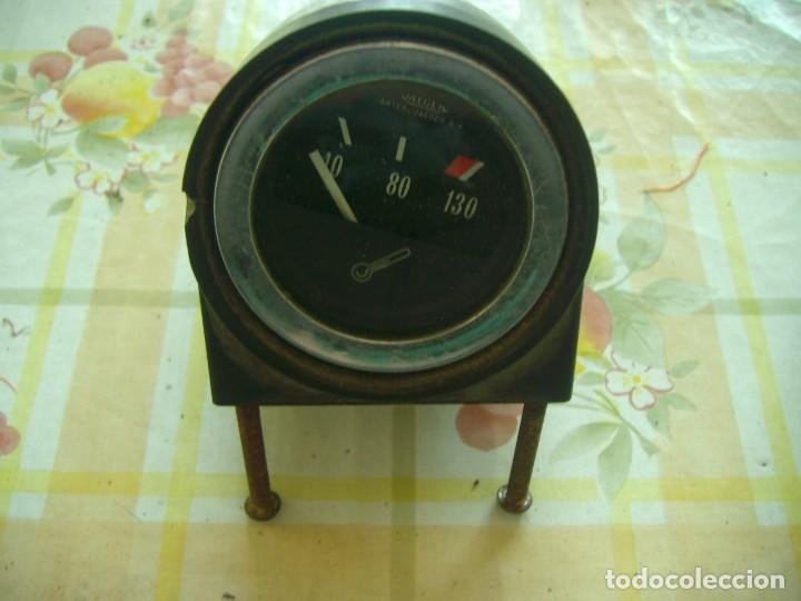 veglia-reloj temperatura agua· cuadro/salpicade - Compra venta en  todocoleccion