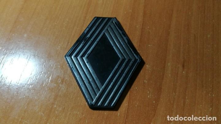 Autos und Motorr&auml;der: ANAGRAMA RENAULT LOGOTIPO EMBELLECEDOR INSIGNIA EMBLEMA 6X5CM