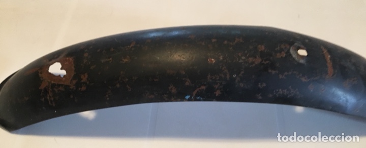 Coches y Motocicletas: GUARDABARROS PARA MOTO ANTIGUA CICLOMOTOR O BICICLETA