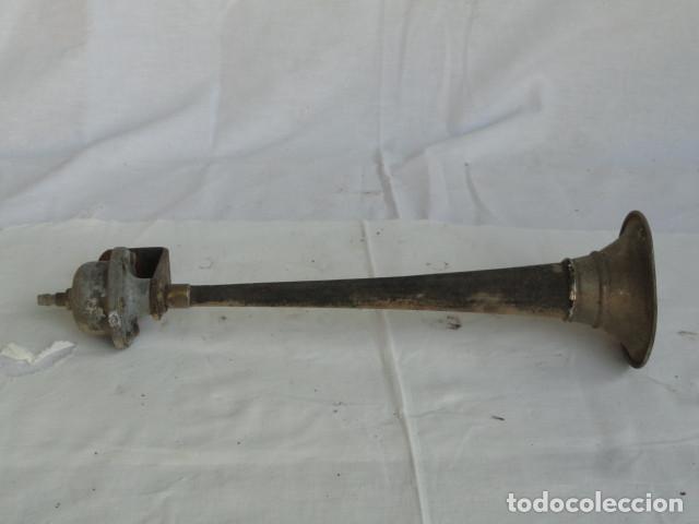 Automobili e Motociclette: ANTIGUA BOCINA MARCA ARTES.