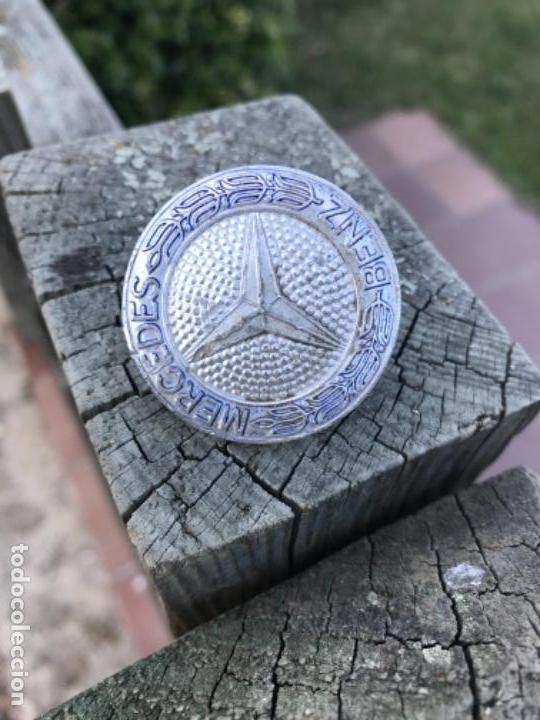 Automobili e Motociclette: Mercedes, chapa
