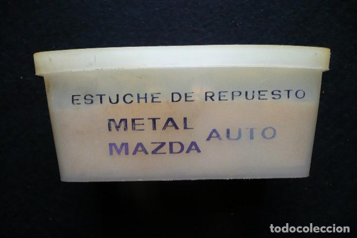 Automobili e Motociclette: RENAULT R 6-ESTUCHE DE REPUESTO BOMBILLAS