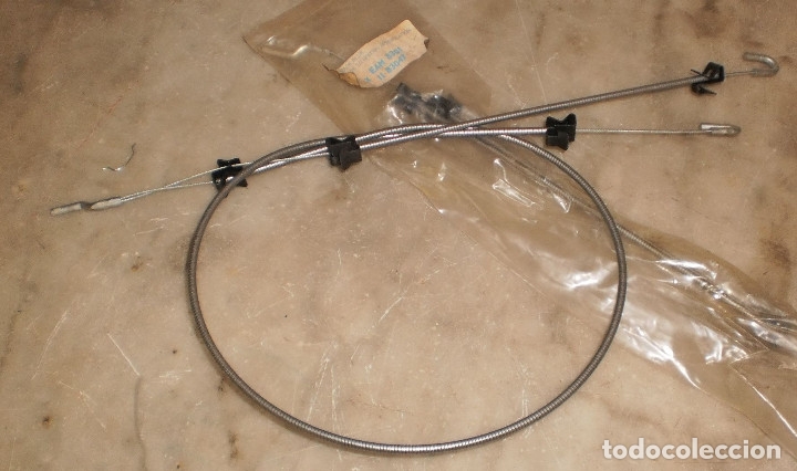 Autos und Motorr&auml;der: BRITISH LEYLAND EAM8301 - PACK CABLES PARA SILLA (AUSTIN METRO)