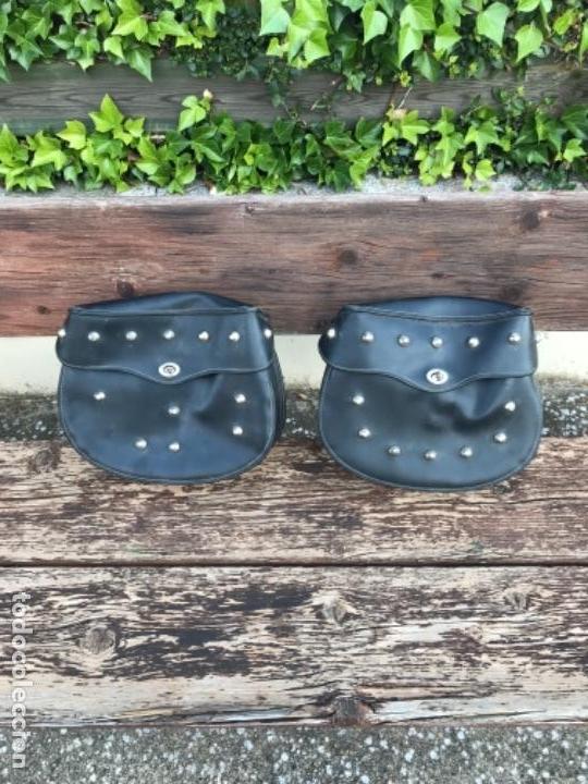 Coches y Motocicletas: Motos, maletas